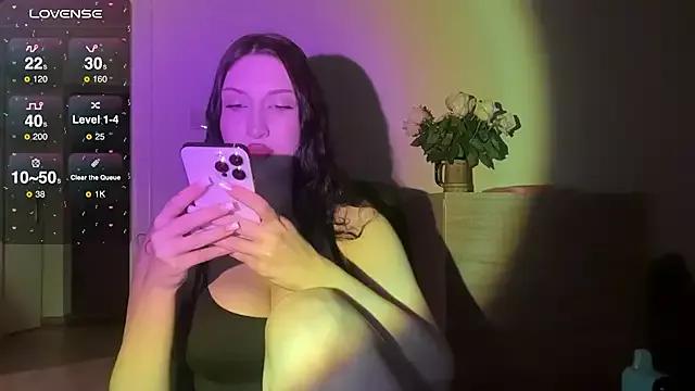 Check-out our cam rooms range and converse on a personal level with our delicious livecams streamers, showing off their spicy curves and toys.