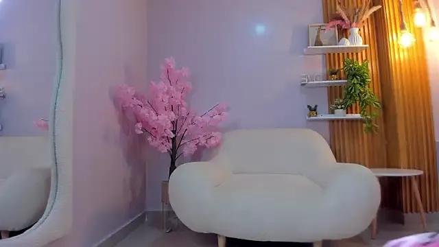 Check-out our cam rooms range and converse on a personal level with our delicious livecams streamers, showing off their spicy curves and toys.