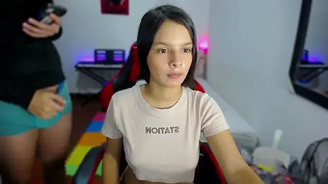 Check-out our cam rooms range and converse on a personal level with our delicious livecams streamers, showing off their spicy curves and toys.