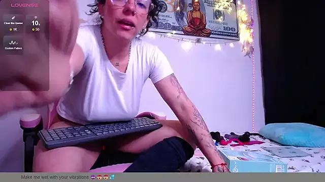 Check-out our cam rooms range and converse on a personal level with our delicious livecams streamers, showing off their spicy curves and toys.