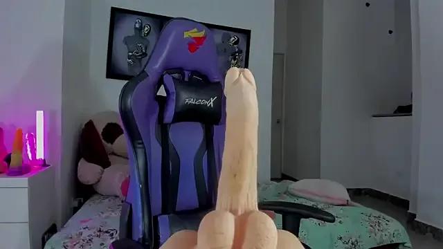 Check-out our cam rooms range and converse on a personal level with our delicious livecams streamers, showing off their spicy curves and toys.