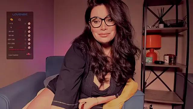 Check-out our cam rooms range and converse on a personal level with our delicious livecams streamers, showing off their spicy curves and toys.