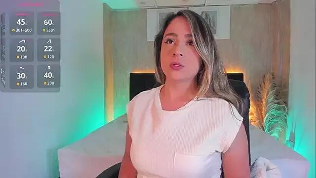 Check-out our cam rooms range and converse on a personal level with our delicious livecams streamers, showing off their spicy curves and toys.