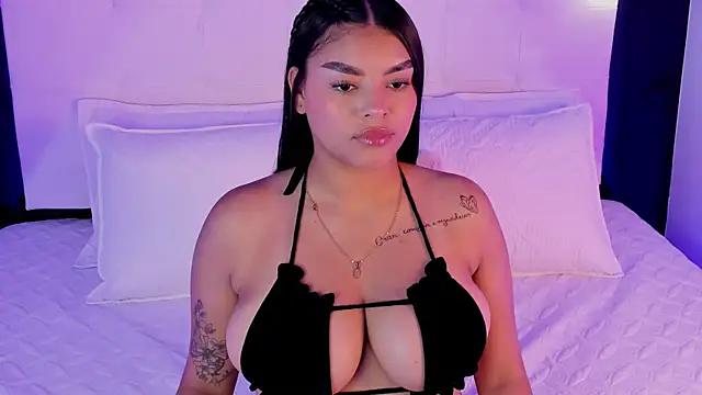 Check-out our cam rooms range and converse on a personal level with our delicious livecams streamers, showing off their spicy curves and toys.