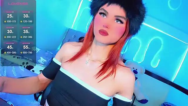 Check-out our cam rooms range and converse on a personal level with our delicious livecams streamers, showing off their spicy curves and toys.