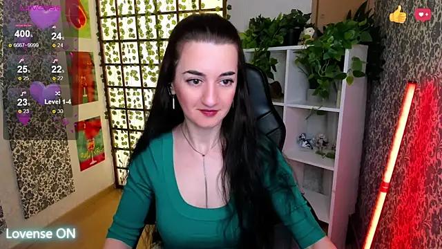 Check-out our cam rooms range and converse on a personal level with our delicious livecams streamers, showing off their spicy curves and toys.