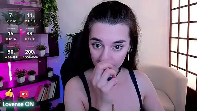 Check-out our cam rooms range and converse on a personal level with our delicious livecams streamers, showing off their spicy curves and toys.