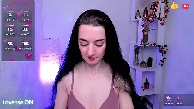JessicaAlfo from StripChat is Freechat