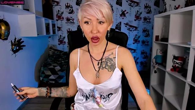Check-out our cam rooms range and converse on a personal level with our delicious livecams streamers, showing off their spicy curves and toys.
