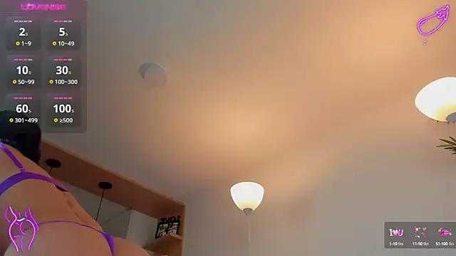 Check-out our cam rooms range and converse on a personal level with our delicious livecams streamers, showing off their spicy curves and toys.