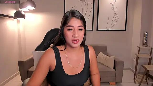 Check-out our cam rooms range and converse on a personal level with our delicious livecams streamers, showing off their spicy curves and toys.