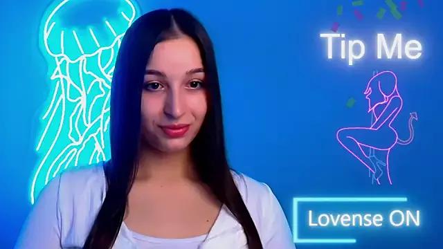 Jessie_Kisss from StripChat is Freechat