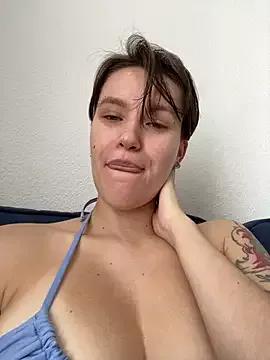 JessieFlower from StripChat is Freechat