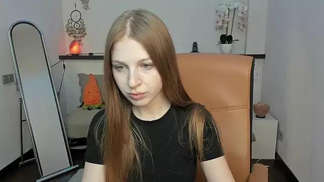 JessieMoonn from StripChat is Freechat