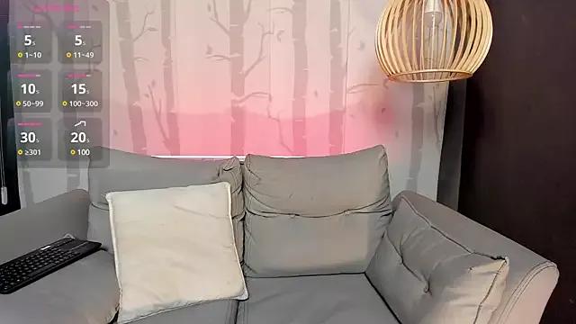Check-out our cam rooms range and converse on a personal level with our delicious livecams streamers, showing off their spicy curves and toys.