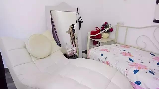 Check-out our cam rooms range and converse on a personal level with our delicious livecams streamers, showing off their spicy curves and toys.