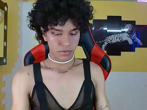 Jey_Jaden18 from StripChat is Freechat