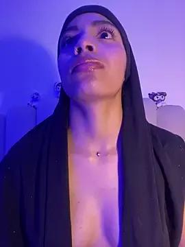 jhalila from StripChat is Freechat