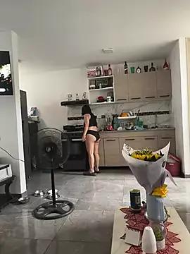 Jhoan_Andrea from StripChat is Freechat