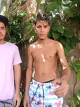 Jhon-big-cock from StripChat is Freechat