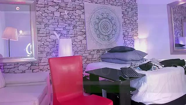 Check-out our cam rooms range and converse on a personal level with our delicious livecams streamers, showing off their spicy curves and toys.