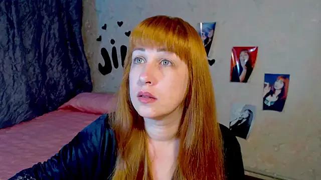 JillStevens from StripChat is Freechat