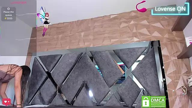 Check-out our cam rooms range and converse on a personal level with our delicious livecams streamers, showing off their spicy curves and toys.