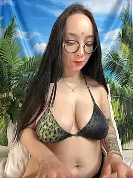 Check-out our cam rooms range and converse on a personal level with our delicious livecams streamers, showing off their spicy curves and toys.