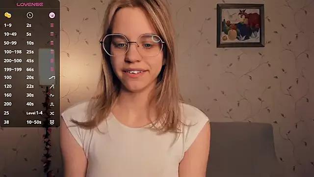 Photos of JoanBaggott from StripChat is Freechat