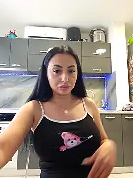 JoAnneSweet from StripChat is Freechat