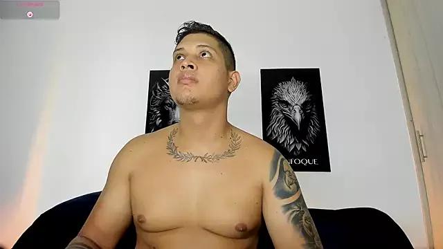 JohanSmith from StripChat is Freechat