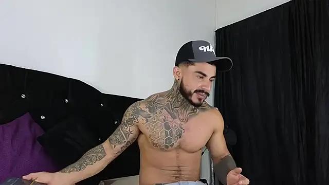 Check-out our cam rooms range and converse on a personal level with our delicious livecams streamers, showing off their spicy curves and toys.