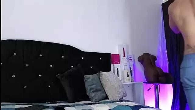 Check-out our cam rooms range and converse on a personal level with our delicious livecams streamers, showing off their spicy curves and toys.