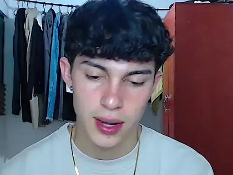 john_vichenso from StripChat is Freechat