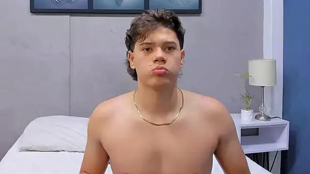 johny_hardin from StripChat is Freechat
