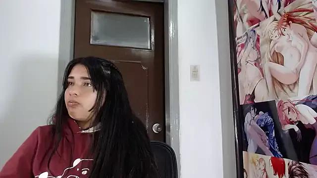 Jordan_Xo_ from StripChat is Freechat