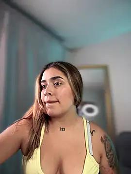 Check-out our cam rooms range and converse on a personal level with our delicious livecams streamers, showing off their spicy curves and toys.