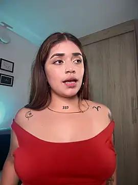 Check-out our cam rooms range and converse on a personal level with our delicious livecams streamers, showing off their spicy curves and toys.