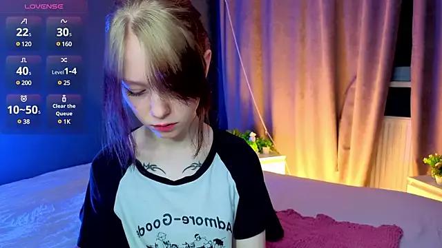 Joyce_Murphy from StripChat is Freechat