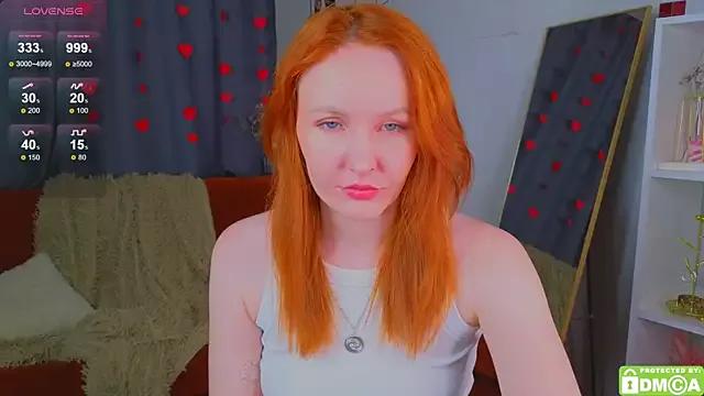 JoyceJones from StripChat is Freechat