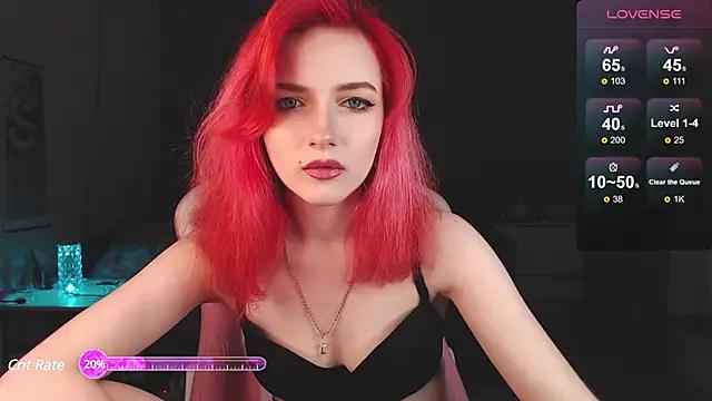 Check-out our cam rooms range and converse on a personal level with our delicious livecams streamers, showing off their spicy curves and toys.