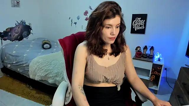 Check-out our cam rooms range and converse on a personal level with our delicious livecams streamers, showing off their spicy curves and toys.