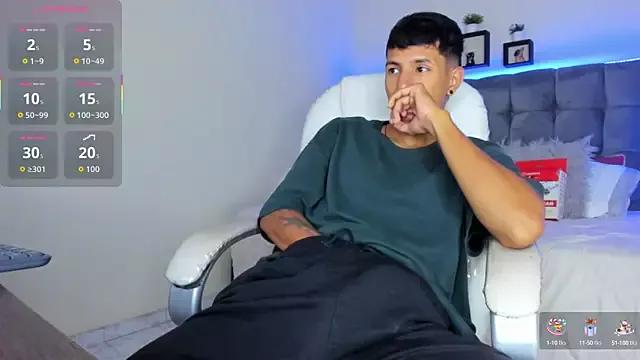 Juan_zabala from StripChat is Freechat