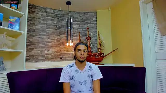 Check-out our cam rooms range and converse on a personal level with our delicious livecams streamers, showing off their spicy curves and toys.