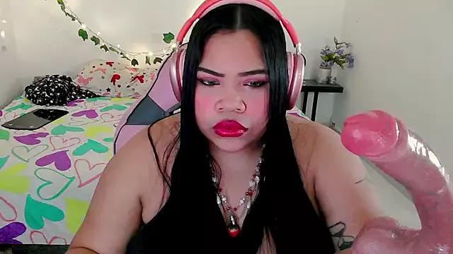 Check-out our cam rooms range and converse on a personal level with our delicious livecams streamers, showing off their spicy curves and toys.
