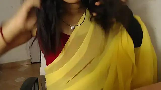 juicy_ishika from StripChat is Freechat