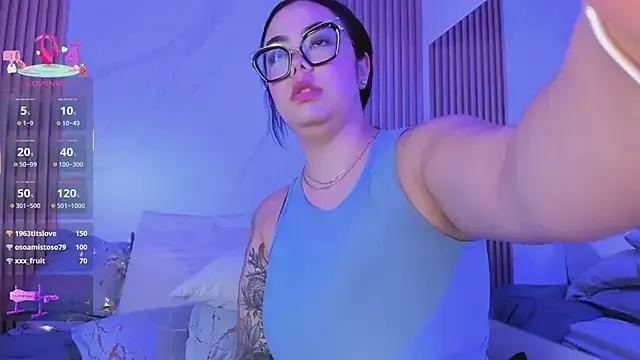 juicy_led_ from StripChat is Freechat