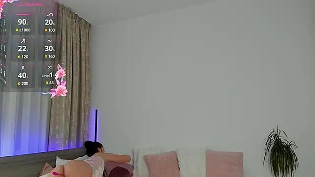 Check-out our cam rooms range and converse on a personal level with our delicious livecams streamers, showing off their spicy curves and toys.