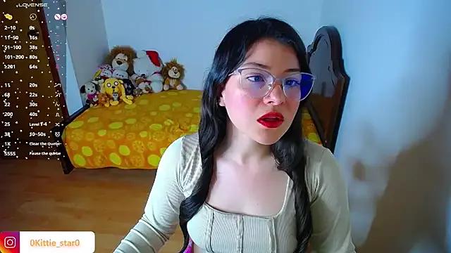 Check-out our cam rooms range and converse on a personal level with our delicious livecams streamers, showing off their spicy curves and toys.
