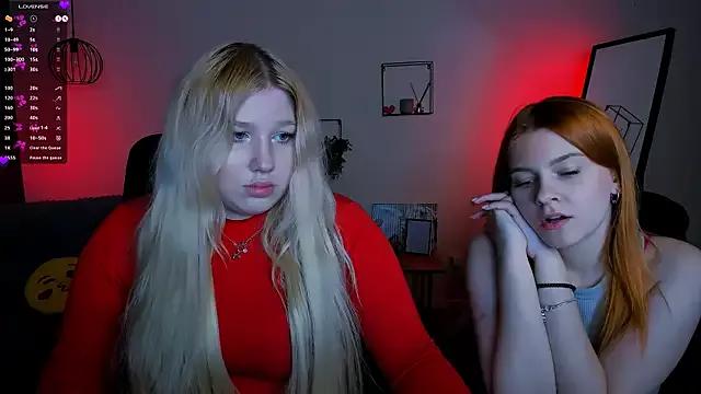 Check-out our cam rooms range and converse on a personal level with our delicious livecams streamers, showing off their spicy curves and toys.